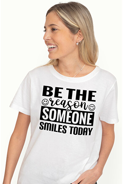 StoryGift Romania Tricou Femei cu inimioare care te indeamna sa faci pe cinev...