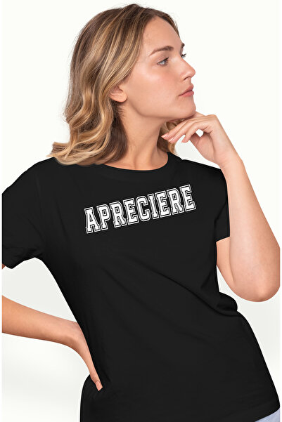 StoryGift Romania Tricou Femei Apreciere, Mesaj Motivational, Text Inspiratio...