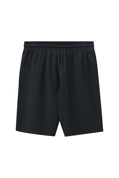 Giordano Men's Stretch Waffle Shorts: Comfort & Style (Cotton Blend)