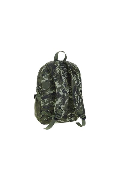 Diplomat Bf30 Casual Backpack, 44x29x12 Cm, Polyester, Headphone Hole, Army Camouflage