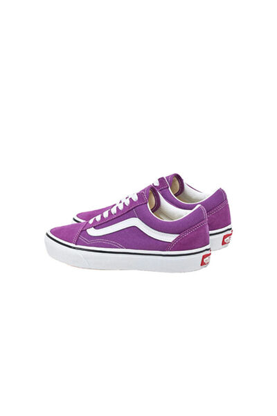 Vans Old Skool Children &Apos; S Daily Shoes Vn000Cyve2T1 Purple