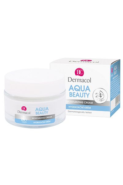 Dermacol 4174 Aqua Beauty Moisturizing Cream