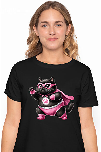 StoryGift Romania Tricou Femei cu 2 maimute, ilustratie, ochelari in forma de...