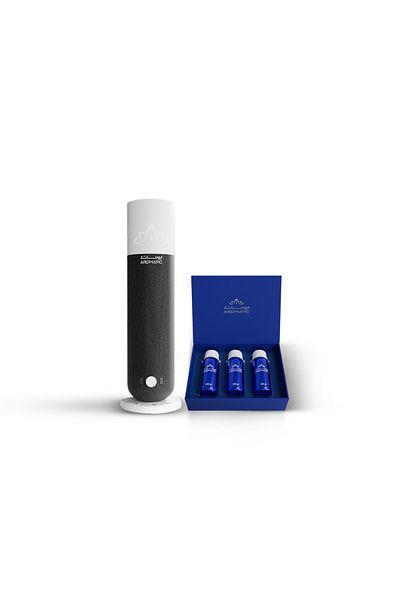 AR Prime Fragrance Bundle - Black