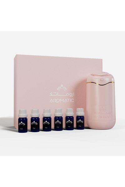 AR Your Moments Bouquet is Pink - Pink