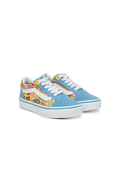 Vans Old Skool Children &Apos; S Daily Shoes Vn000Cyvbow1 White