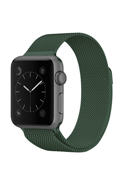 PSGT Apple Watch Uyumlu Seri 1/2/3/4/5/6/se/7/8/9 (38/40/41MM)-s10-11(42MM) K...