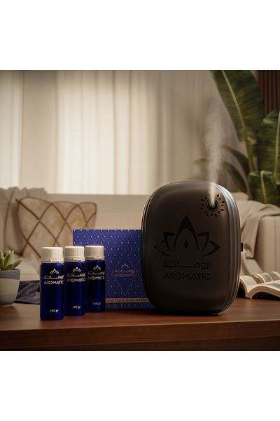 AR Black Plus Fragrance Bundle