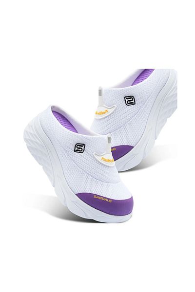 Deniz Terlik Orthopedics Soft Doctor Recommended Daily Walking Slippers