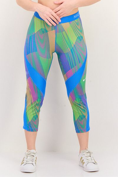 Nike Women Sportswear Fit Outdoor Tights, Blue