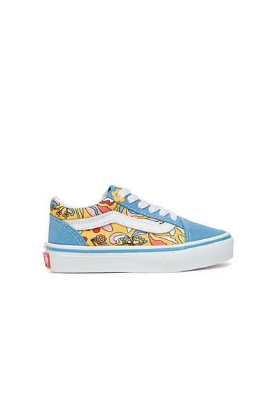 Vans Old Skool Children &Apos; S Daily Shoes Vn000Cyvbow1 White