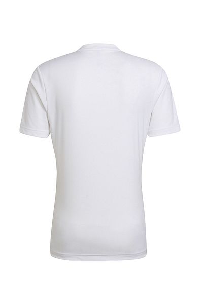 adidas Men's Training Essentials Feelready Logo Training White T-Shirt