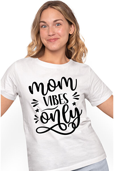 StoryGift Romania Tricou Femei pentru mamele mandre si iubite cu mesajul "Mom...