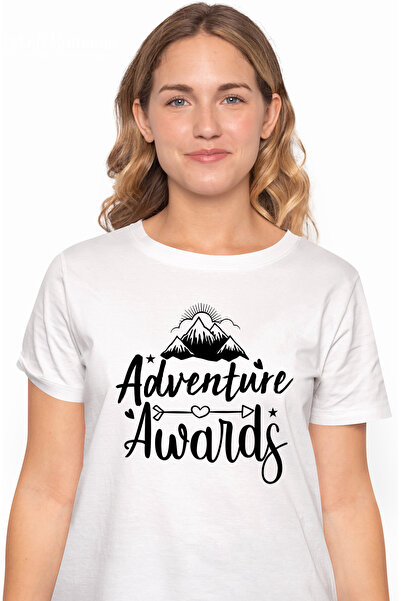 StoryGift Romania Women's T-shirt with mountains and hearts for hiking lovers...