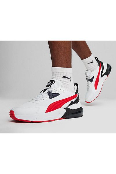 Puma Παπούτσια Casual Unisex Vis2K 39231814   Λευκό