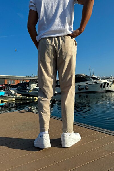 Flaw Wear Paraşüt Kumaş Boyfriend Kalıp Pantolon
