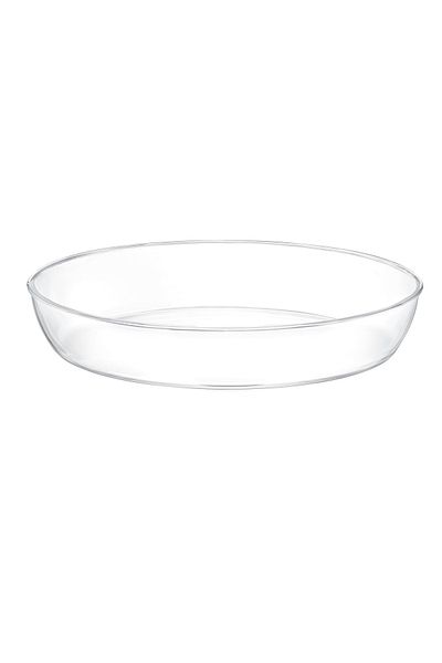 Madame Coco Cholet Ovales Backblech aus Borosilikatglas - Große Größe - Einzeln