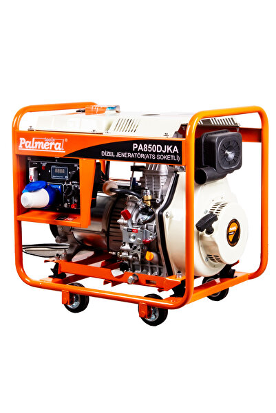 Palmera PA850DJKA DİZEL JENERATÖR
