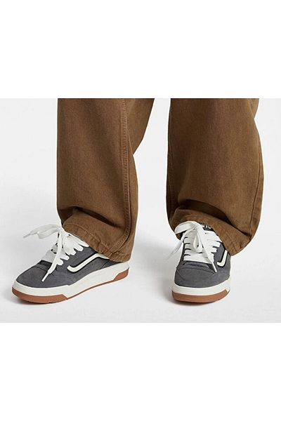 Vans Hylane Unisex Casual Shoes Vn000D1Jpbq1 Gray