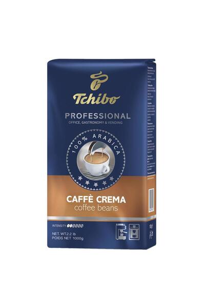 Tchibo Professional Cafe Crema Çekirdek Kahve 1 Kg