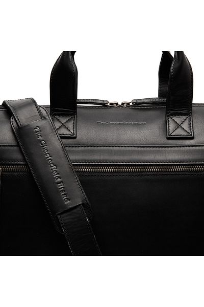 The Chesterfield Brand Genuine leather laptop bag, The Chesterfield Brand, Levanto 14 inch