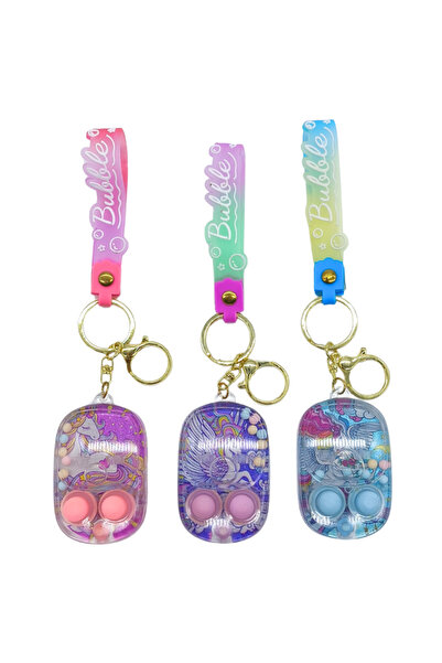 NewToys Suda Halka Geçirme Oyunlu Anahtarlık