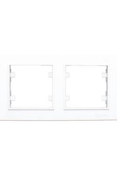 MAKEL 2 Socket Frame