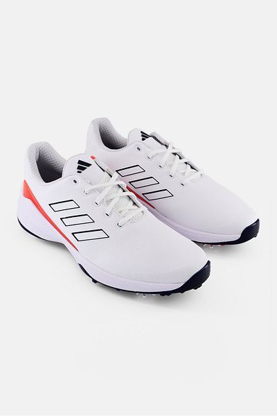 adidas Men Lace Up Outdoor Shoe, White