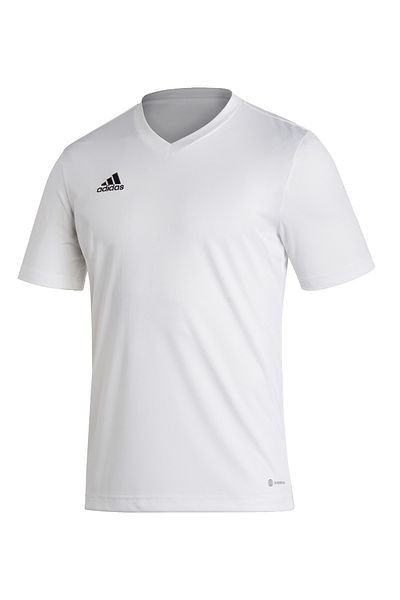 adidas Men's Training Essentials Feelready Logo Training White T-Shirt