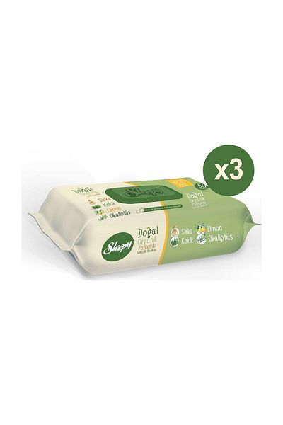 Sleepy Cotton Cleaning Towel 3 X 50