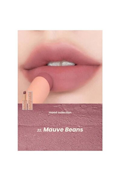 Romand Zero Matte Lipstick by Romand - 22 Mauve Beans