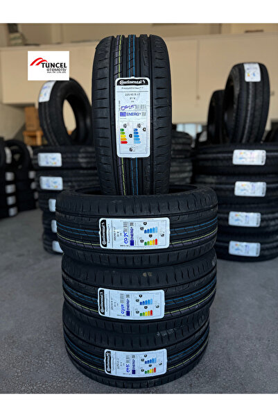 Continental CONTİNENTAL 225/45R17 91V FR PREMIUMCONTACT7 YAZ LASTİĞİ