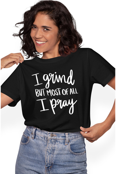 StoryGift Romania Tricou Femei pentru cei care se roaga foarte mult si care t...