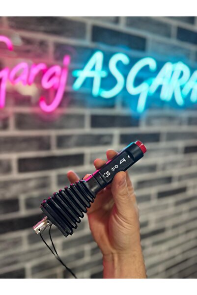 as garaj MAGİRUS HASSAS KORNA KOLU