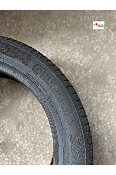 Continental CONTİNENTAL 205/55R19 97V XL FR ULTRACONTACT YAZ LASTİĞİ