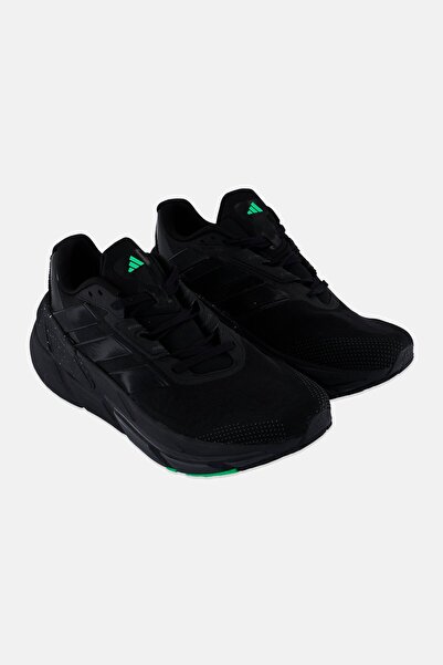 adidas Men Adistar Cs 2 Lace Up Running Shoes, Black