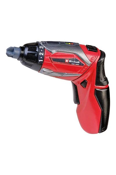 Einhell Set mini surubelnita rotativa si 2 biti, multicolor, Einhell Kids