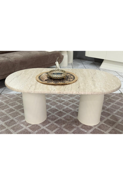 BRBSTORE Bohem stili orta sehpa