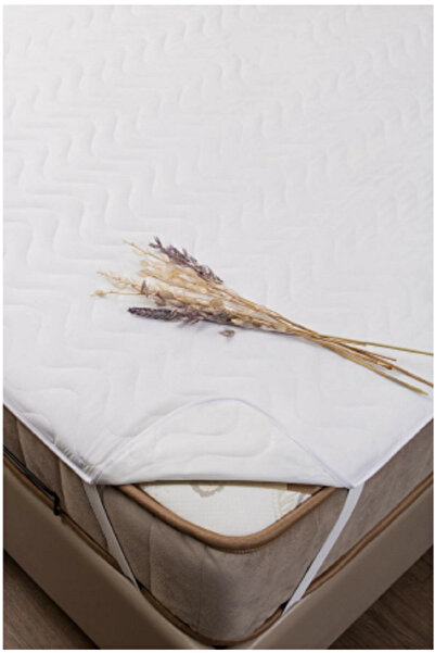 Fame Home Kapitoneli Tek Kişilik Yatak Koruyucu Alez (90 X 200 )