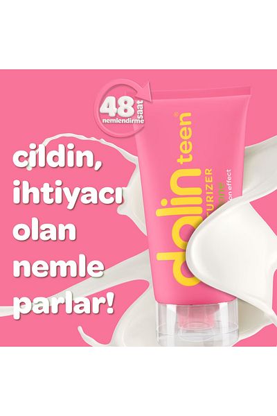Dalin Teen Facial Moisturizer 65 ml