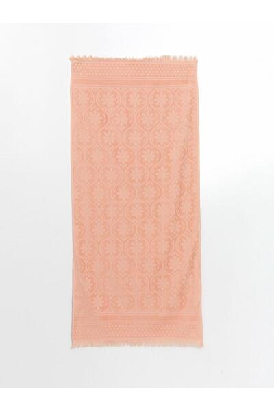 LC Waikiki Lcw Accessories Patterned Women's Beach Towel 70X150 cm (S5)