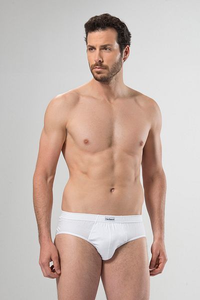 Cacharel 1105 Kom Ανδρικό Slip - Λευκό