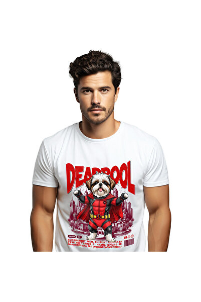 StoryGift Romania Tricou Barbati cu Manusi Box Colorate Supereroi Personaje C...