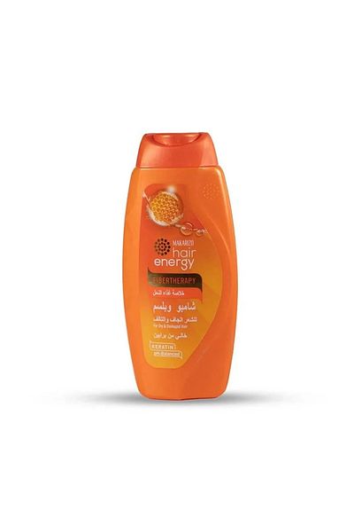 MAKARIZO Macrizo Shampoo and Conditioner with Bee Food Extract - 330 ml