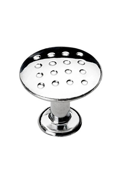 Sucuoğlu Buton punctat Sertar Dulap Mâner dulap Mâner cromat Metal Cerc Mânere Mobilier Bucătărie (10 buc.)