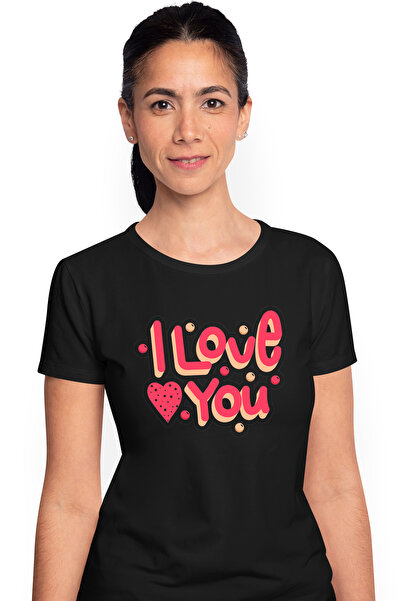 StoryGift Romania Tricou Femei Romantica cu Textul In Engleza Love Has No Lim...