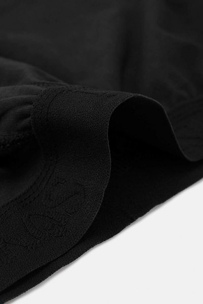 SÜVARİ Süvari 3 Pieces Slim Fit Cotton Black Men's Boxers