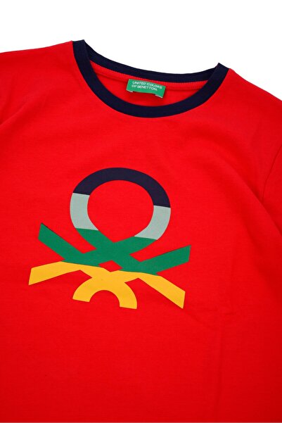 Benetton BNT-B21651 Benetton Tshirt