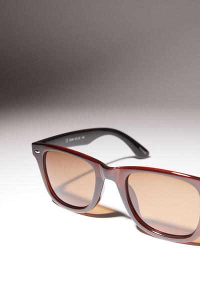 D'S Damat Ds Groom Brown Uv400 Protection Shatter Resistant Ultra Light Sunglasses