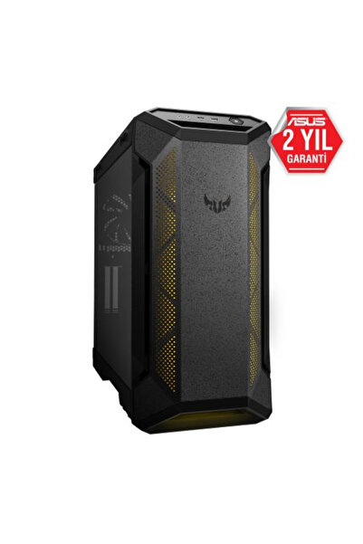 ASUS Tuf Gaming Gt501 Rgb Tempered Glass Usb 3.1 Mid Tower Gaming (OYUNCU) Kasa